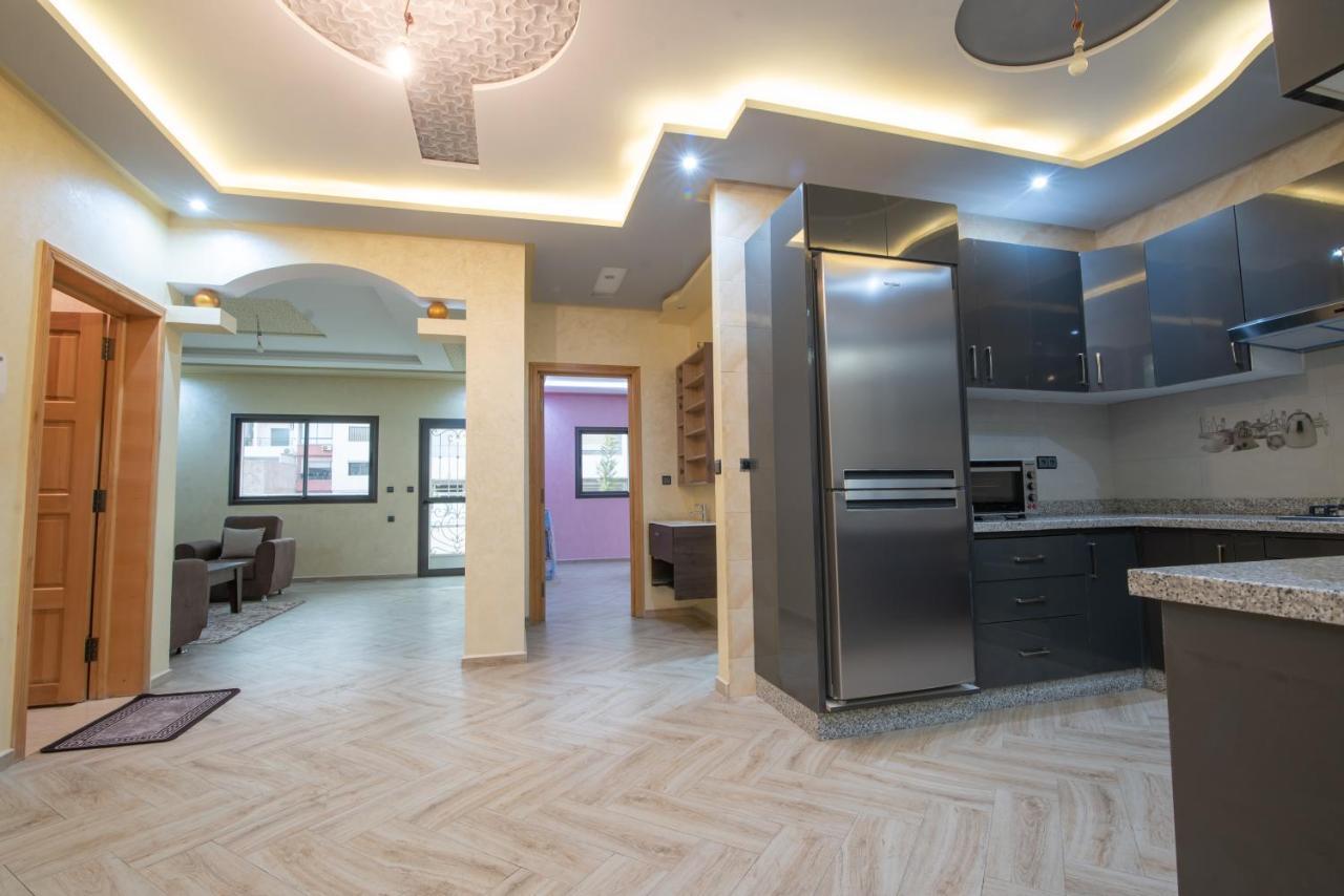 Adam's Apartments: Beach-near Downtown With Fiber Optic Wi-fi * Agadir
