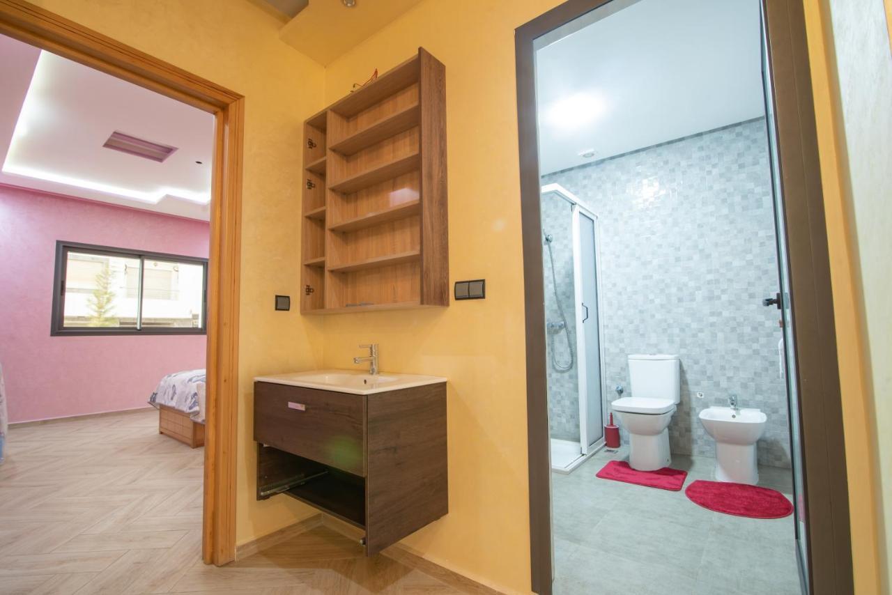 Apartment Adam's Apartments: Beach-near Downtown With Fiber Optic Wi-fi Agadir