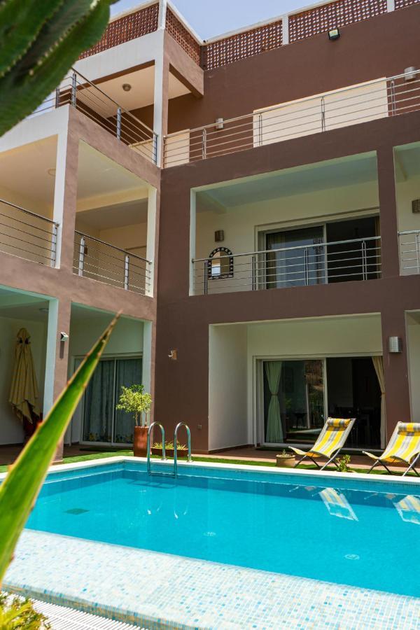 Villa Avec Piscine Privée En Bord De Mer *