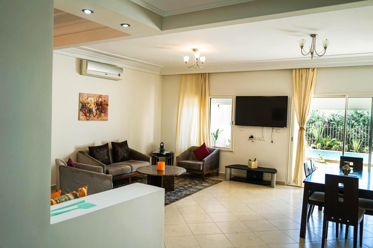 Avec Piscine Privée En Bord De Mer * Agadir
