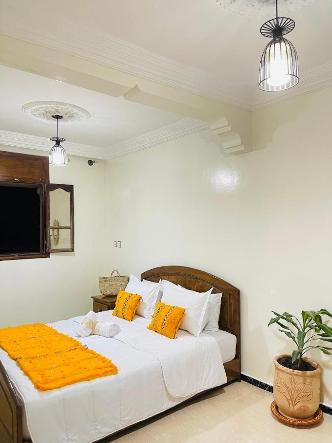 Darna Surf House Anza Apartment