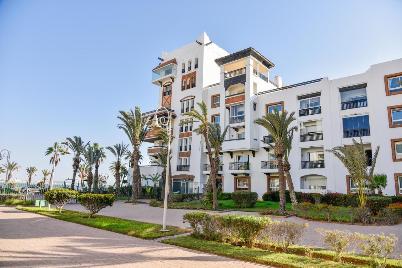Marina Family Sunny Apartment Agadir