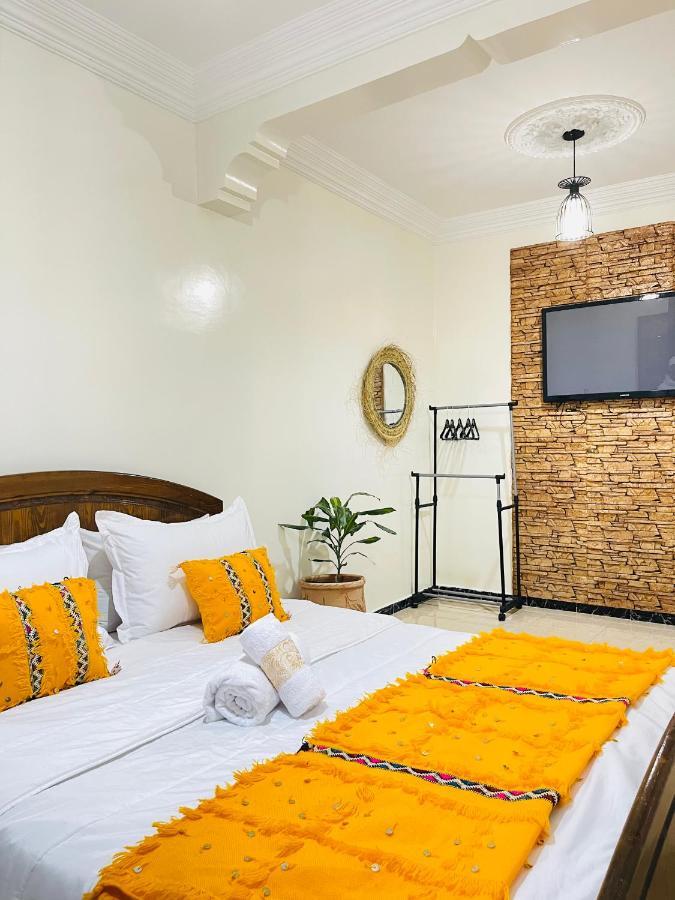 Darna Surf House Anza Apartment Agadir