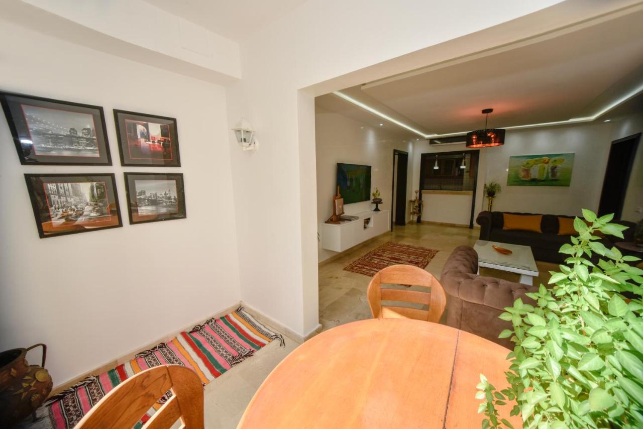 Marina Family Sunny Apartment
