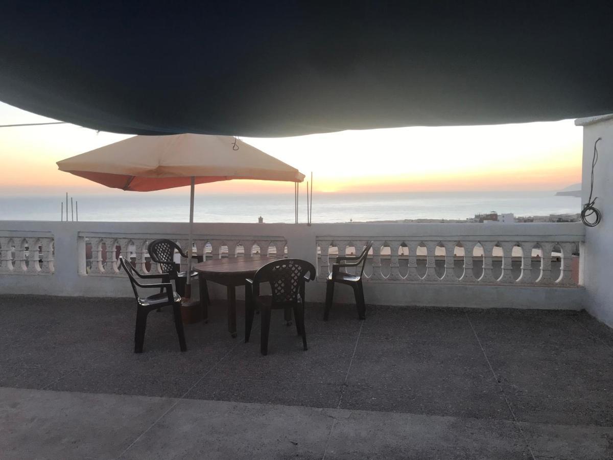 Family House With A Breathtaking Terrace View Vakantiehuis Agadir
