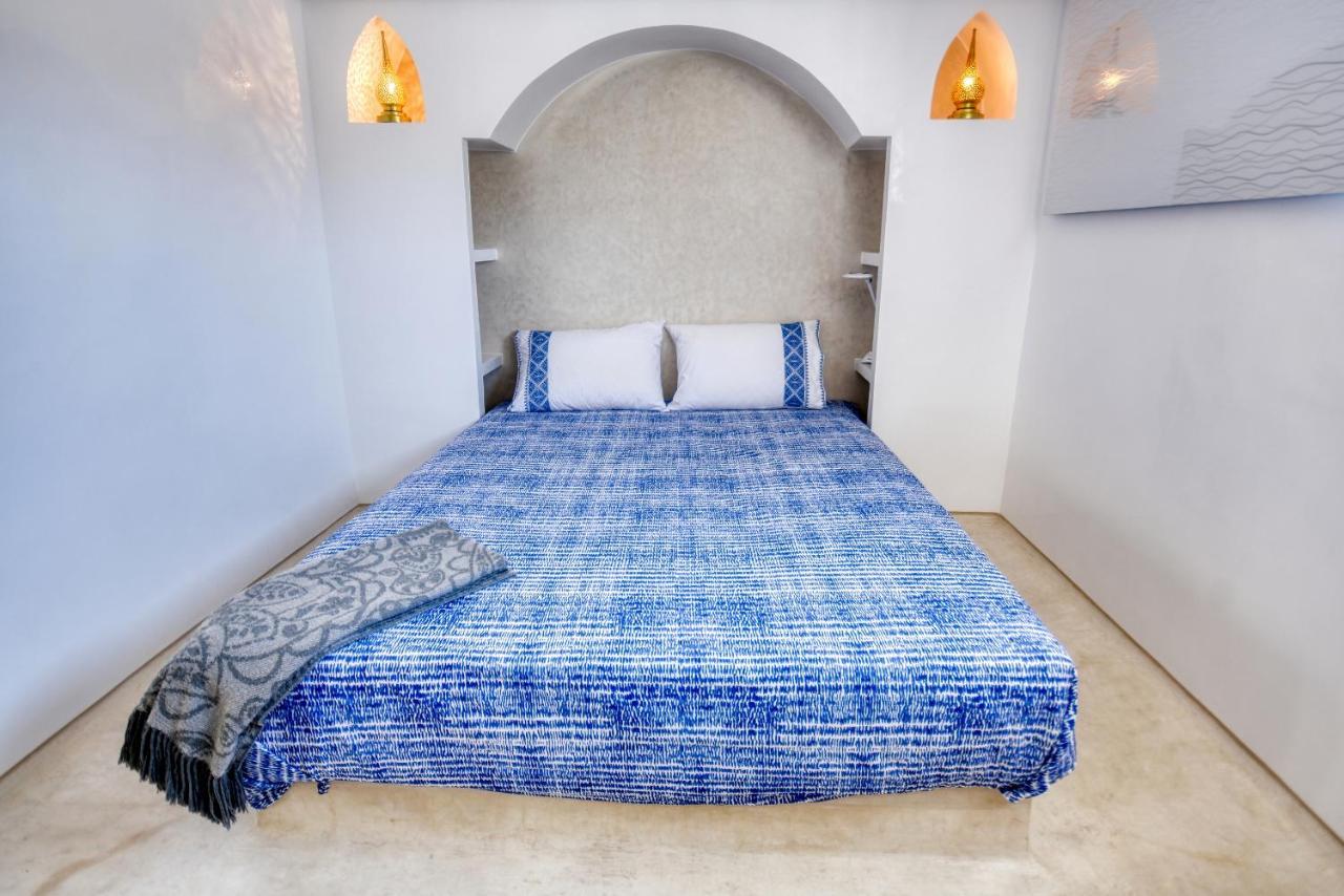 Riad Domek - Superbe Avec Rooftop - 6 Px *