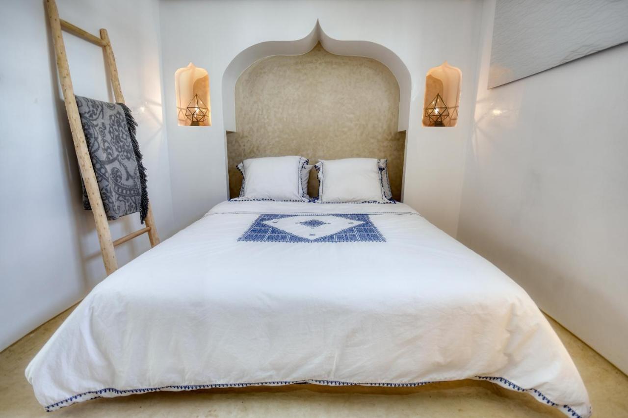 Domek - Superbe Avec Rooftop - 6 Px Riad