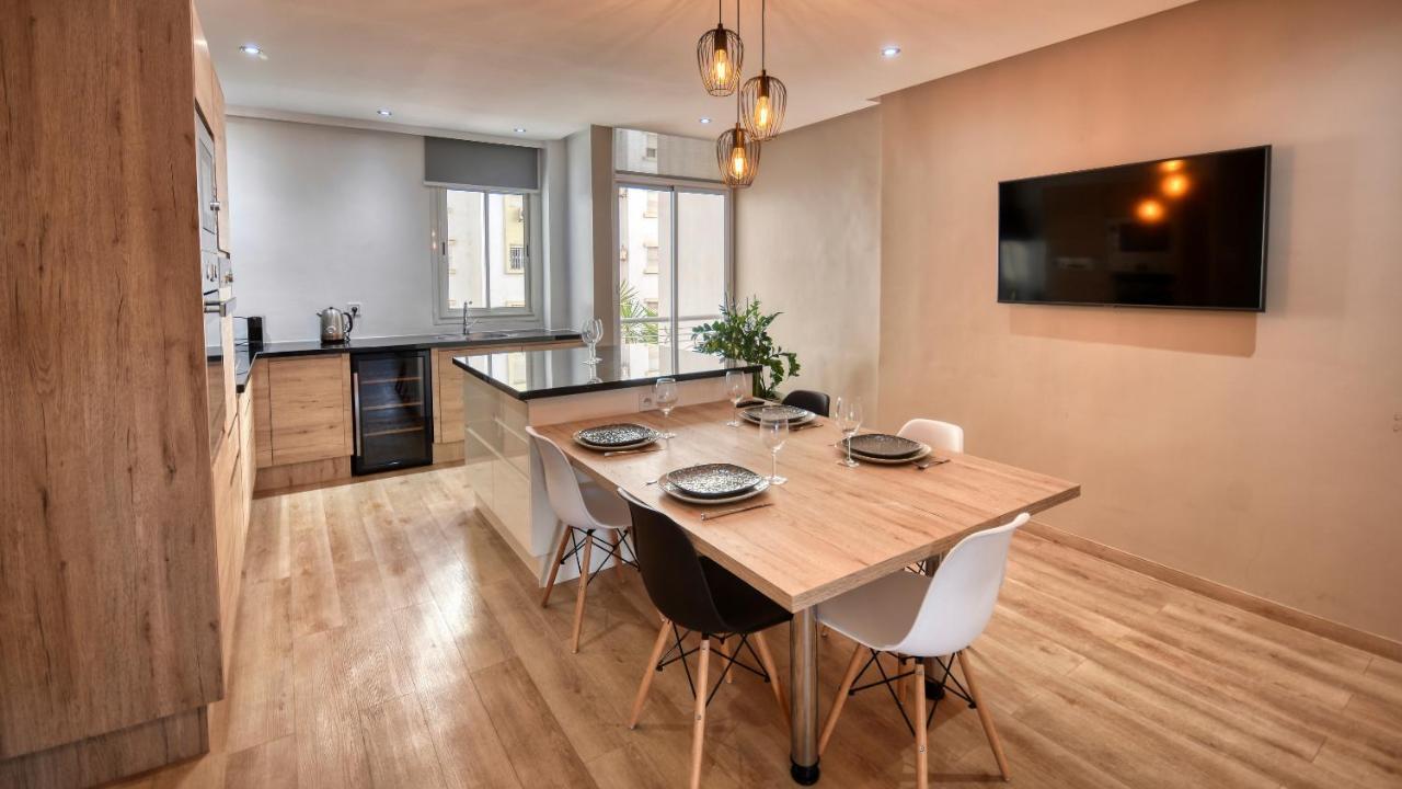L'adresse Magnifique T3 En Centre Pour 5 Px Apartment Agadir