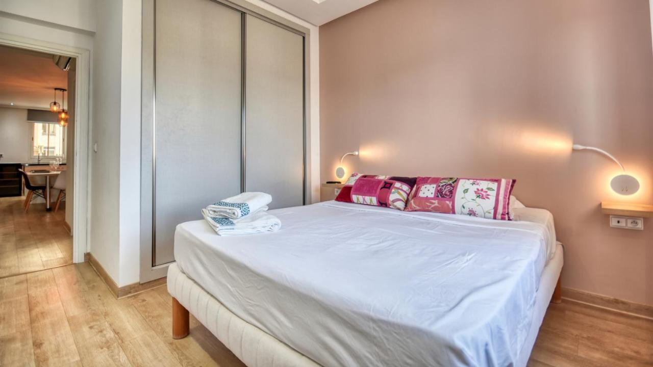 L'adresse Magnifique T3 En Centre Pour 5 Px Apartment Agadir