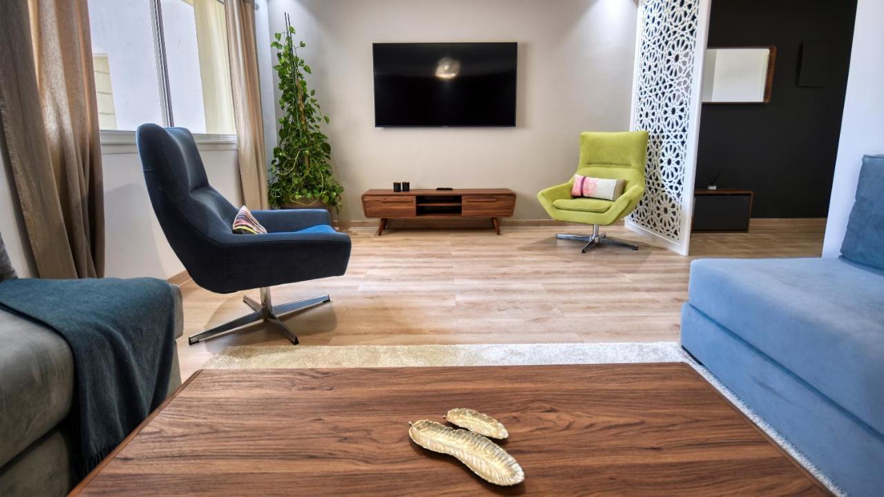 L'adresse Magnifique T3 En Centre Pour 5 Px Agadir