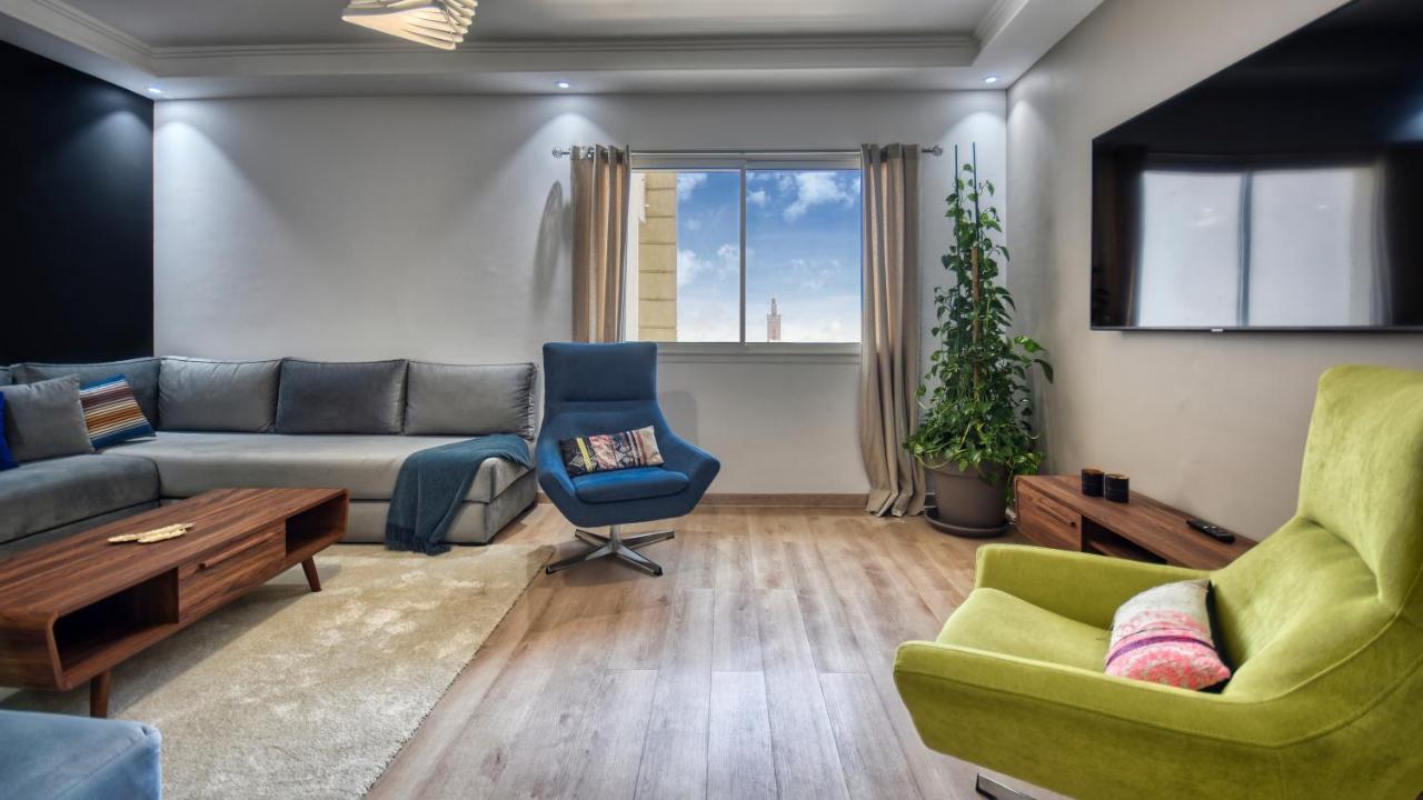 L'adresse Magnifique T3 En Centre Pour 5 Px Agadir