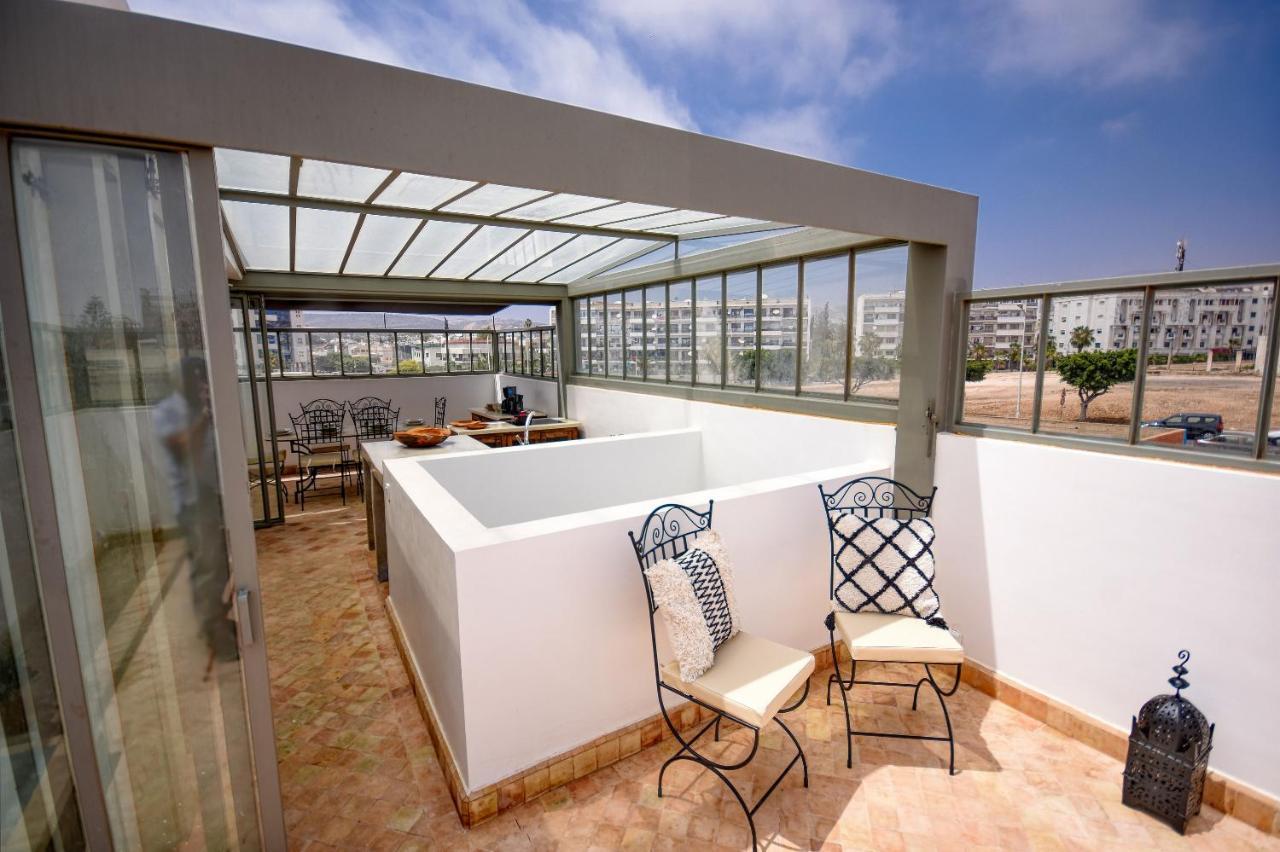 Riad Domek - Superbe Avec Rooftop - 6 Px