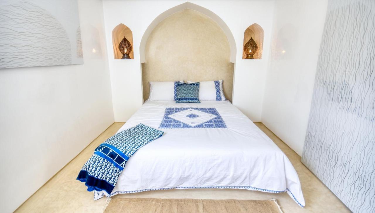 Domek - Superbe Avec Rooftop - 6 Px Agadir
