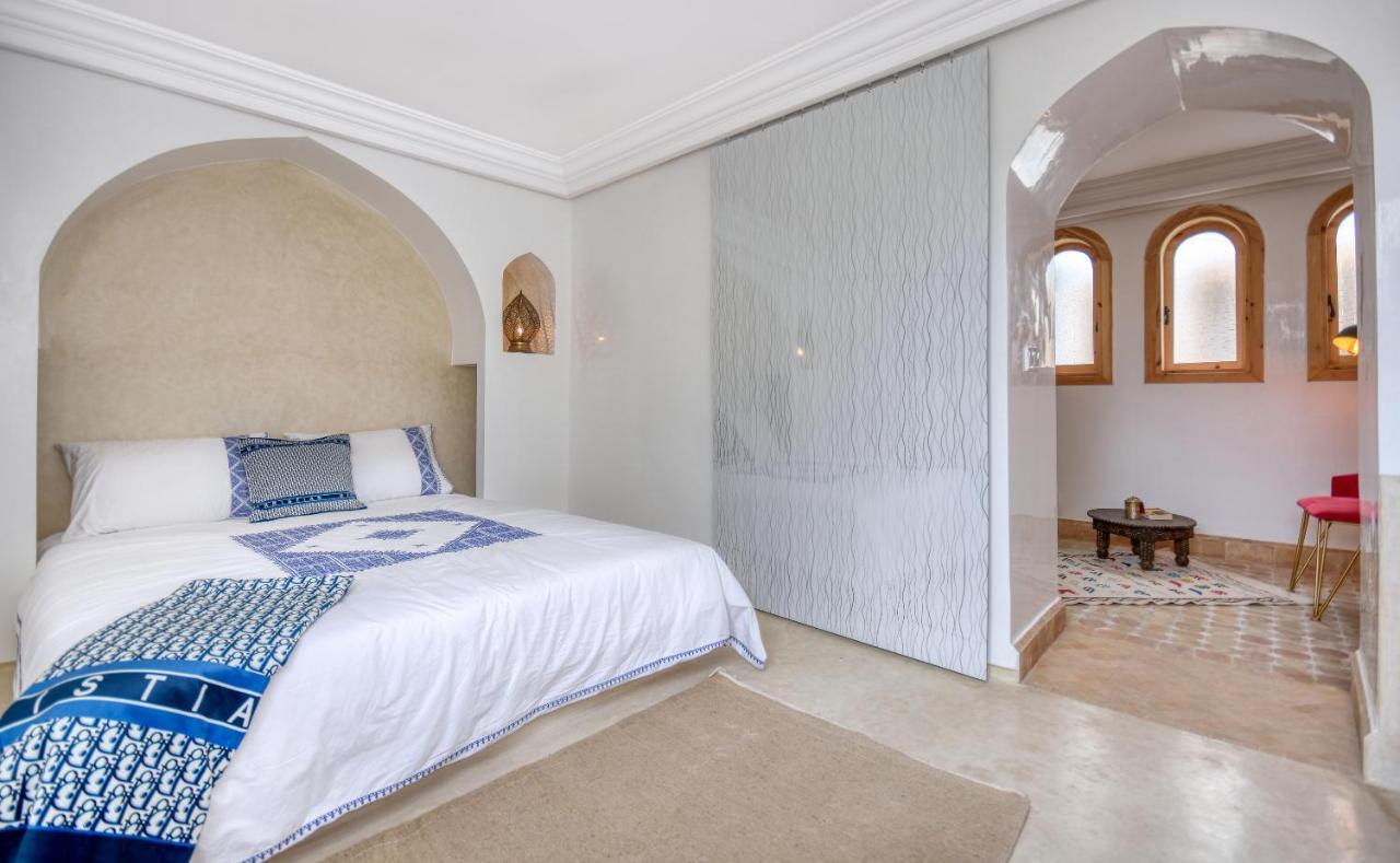 Domek - Superbe Avec Rooftop - 6 Px * Agadir