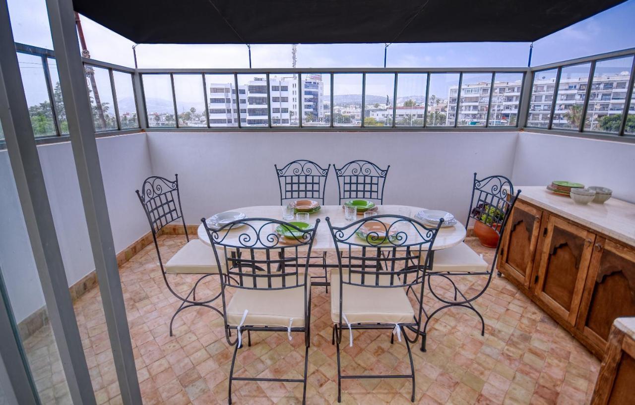 Riad Domek - Superbe Avec Rooftop - 6 Px *