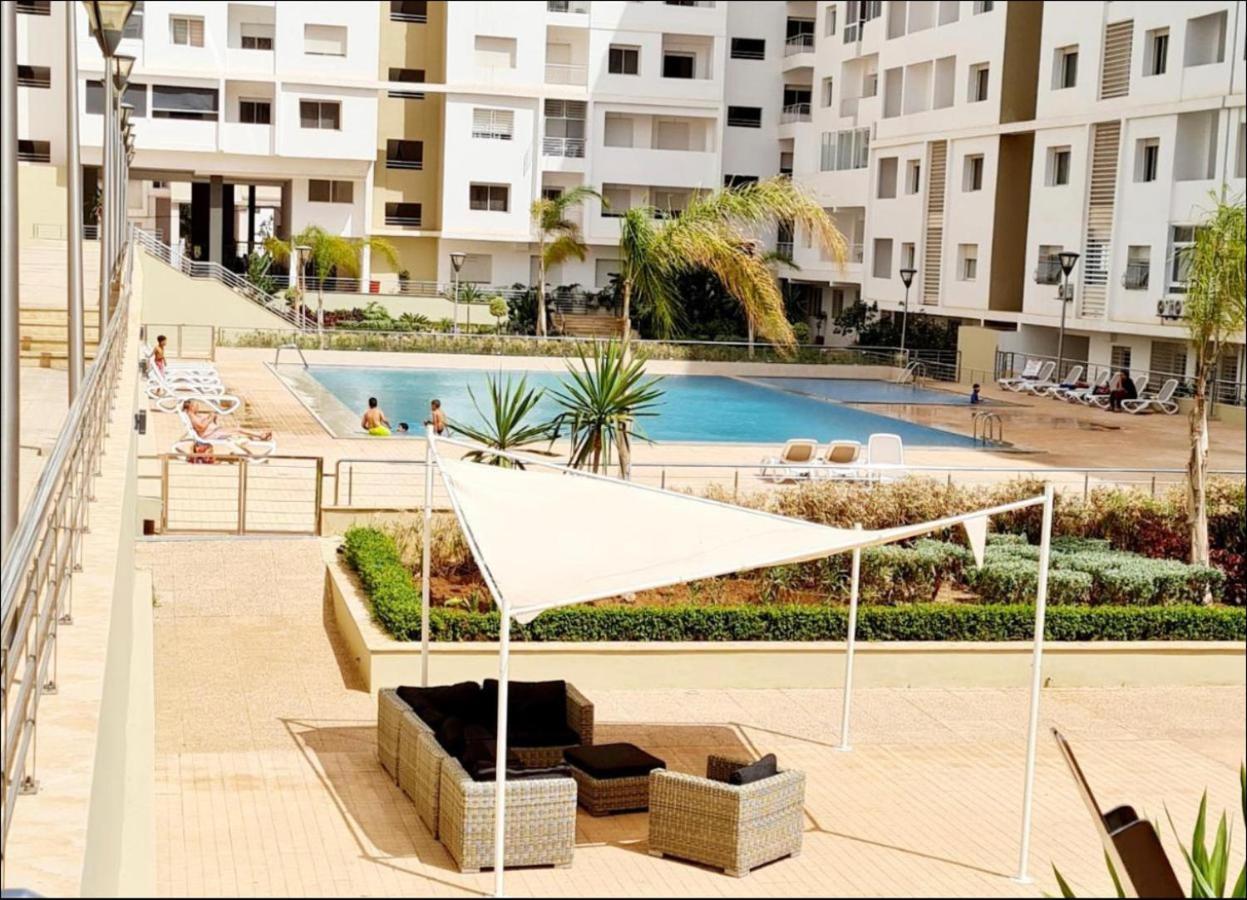 Apartment Little With Swimming Pool Agadir