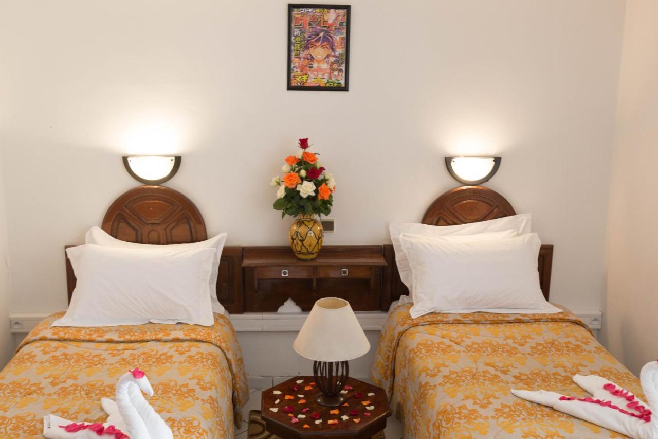 Hotel Sindibad Agadir