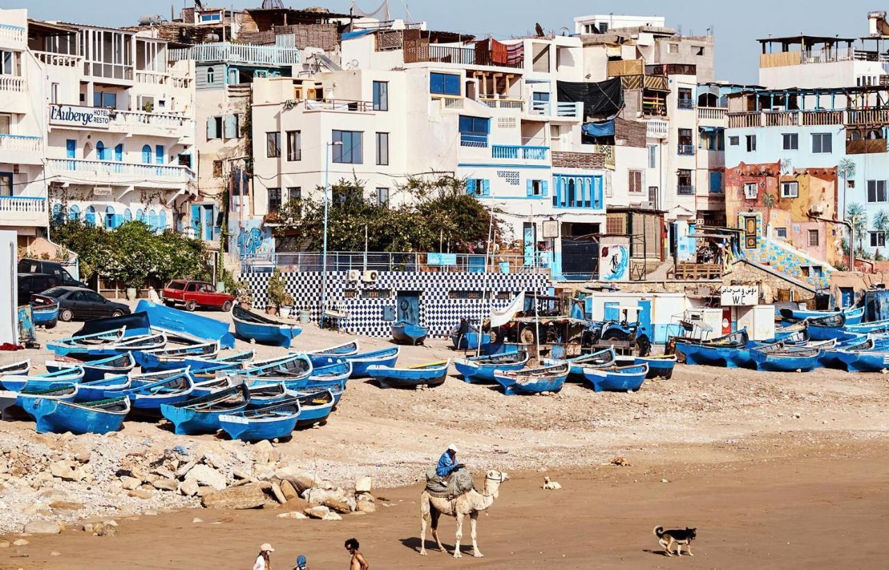 Meuble Pres Du Grand Souk Elhad Agadir