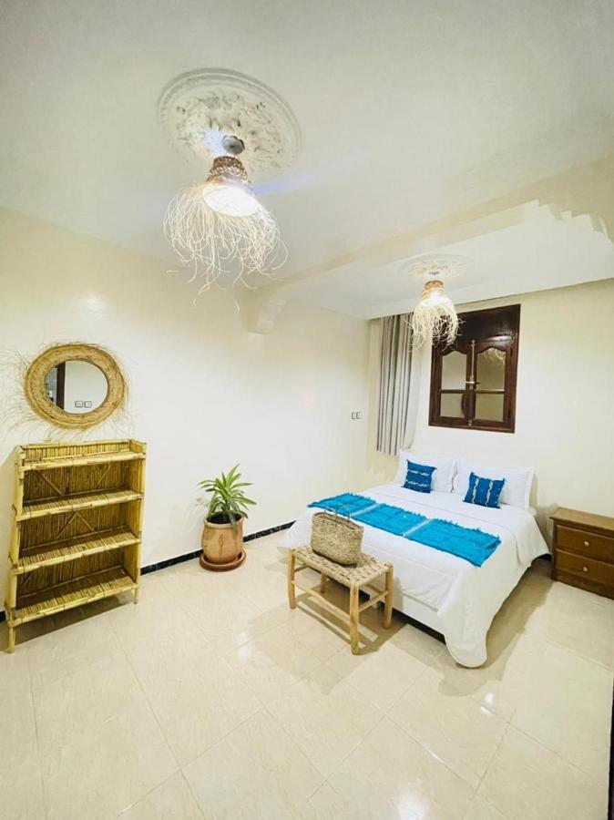 Apartment Darna Surf House Anza