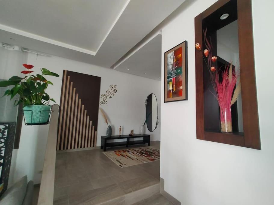Villa Splendide Anarouz Avec Piscine