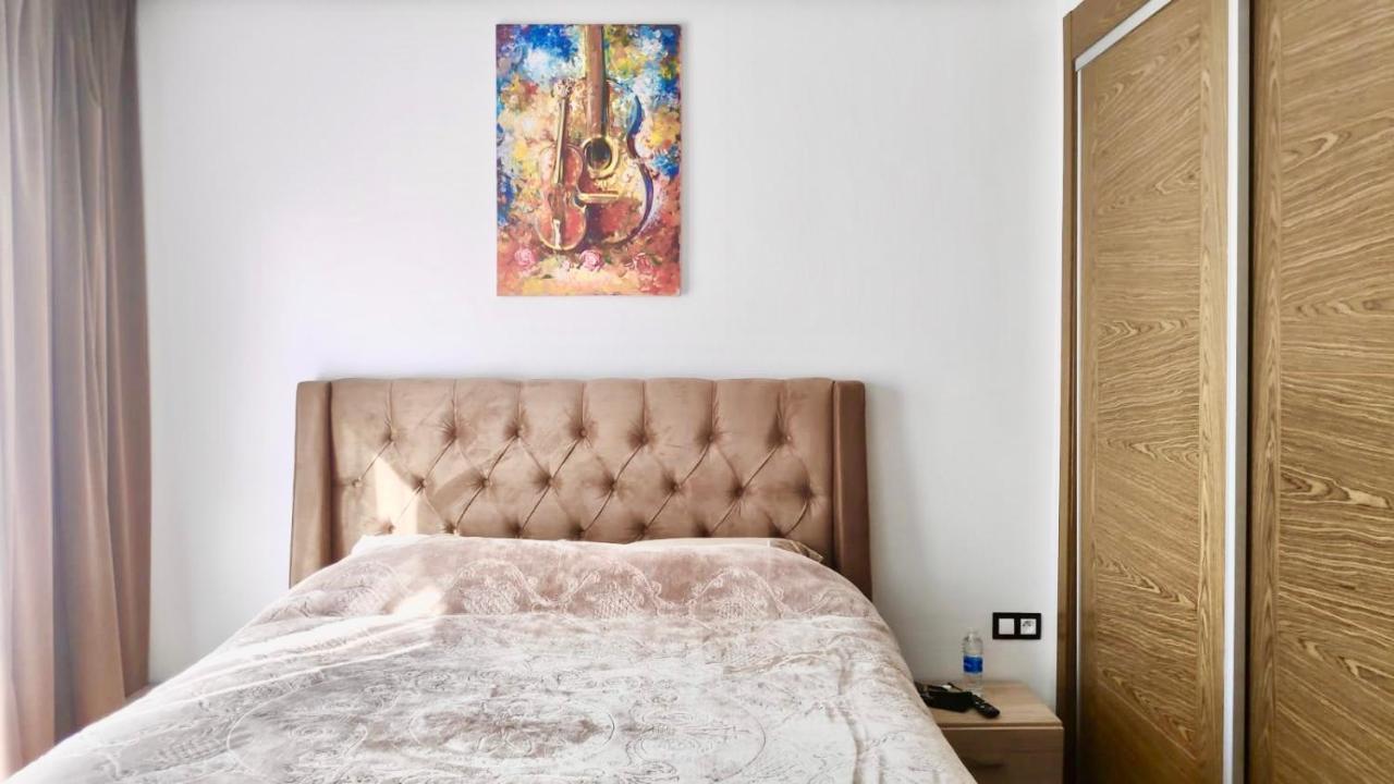 Apartment Hivernage, Bay, Beach, Pool, Modern Agadir