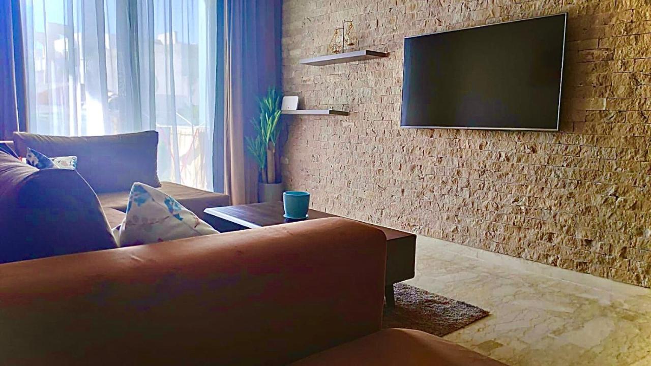 Apartment Hivernage, Bay, Beach, Pool, Modern *