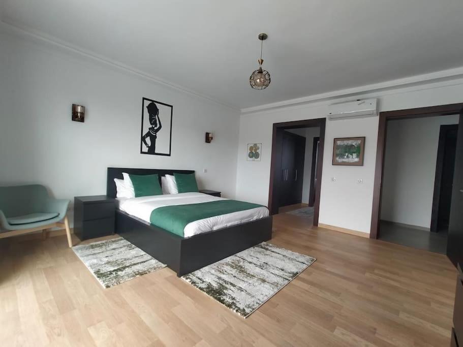 Splendide Anarouz Avec Piscine Villa