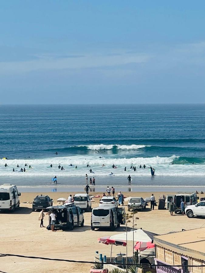 Apartment Darna Surf House Anza *