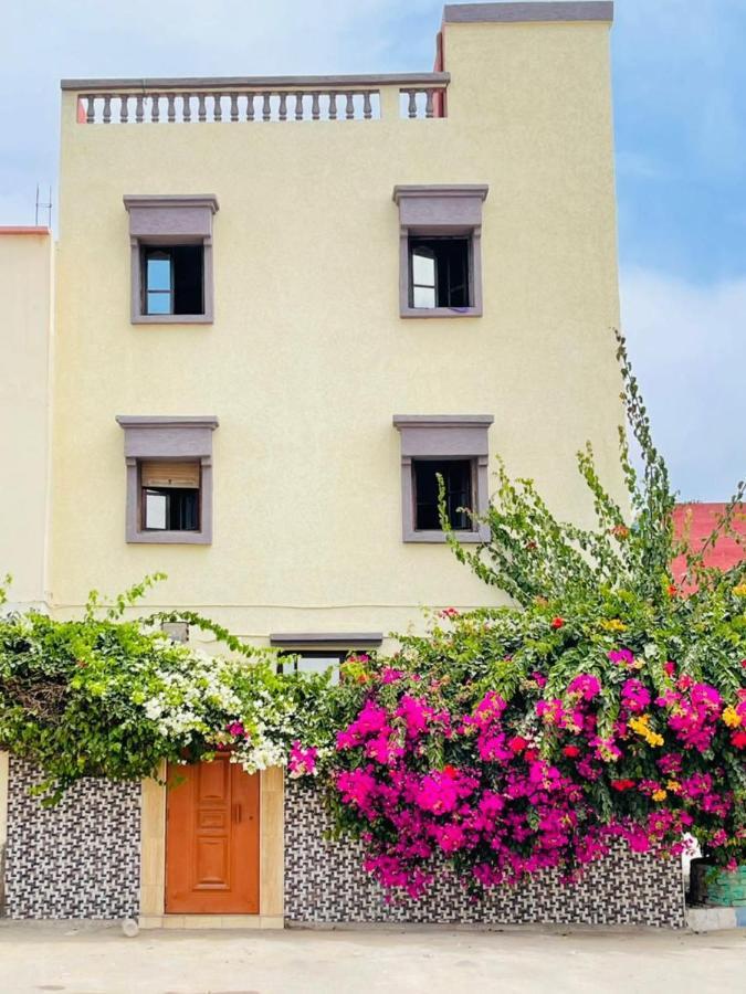 Darna Surf House Anza Apartment Agadir