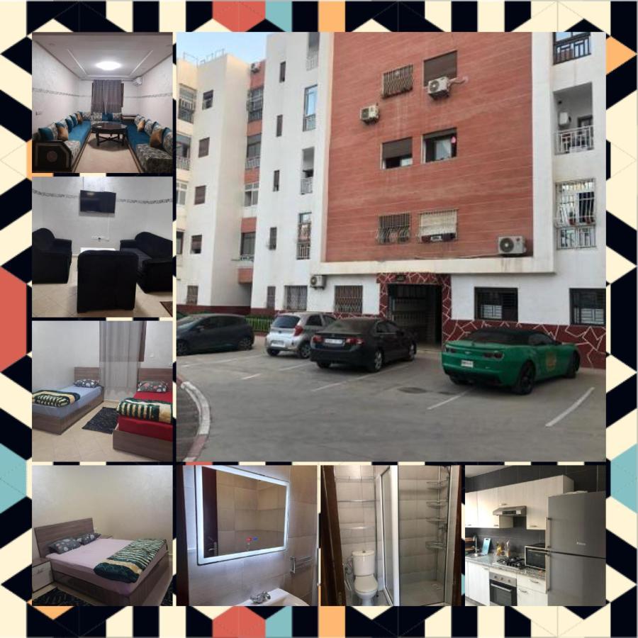 Ennasr 3 Apartment *