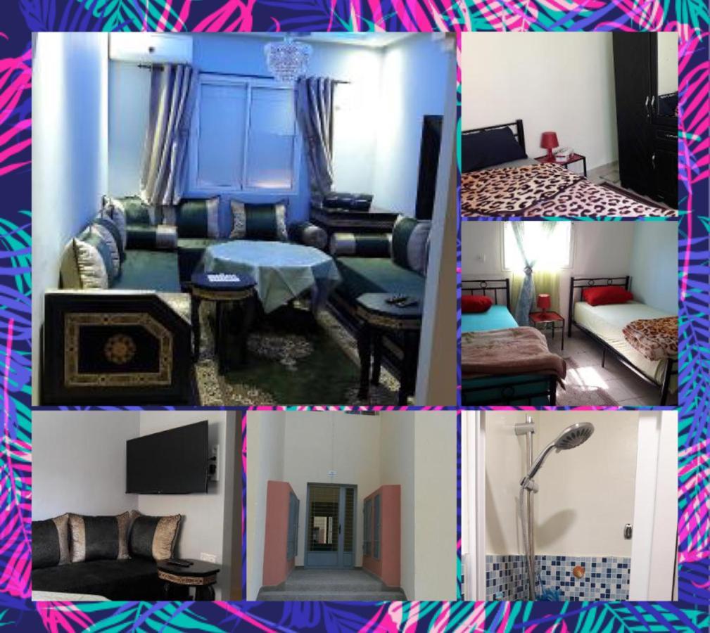 Résidence Mogador Appartement Agadir