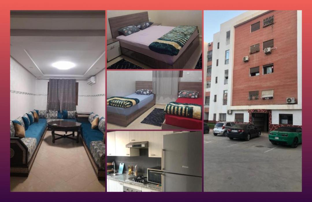 Ennasr 3 Apartment
