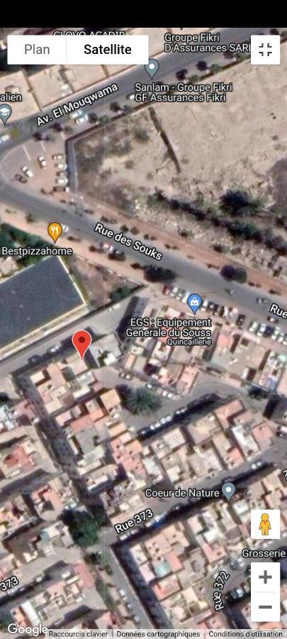 Meuble Pres Du Grand Souk Elhad