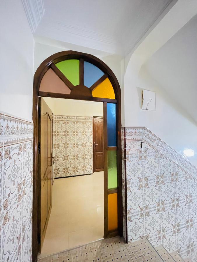 Apartment Darna Surf House Anza *