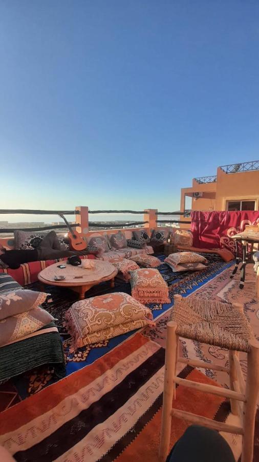 Terrasse Tamraght Oufla Apartment *