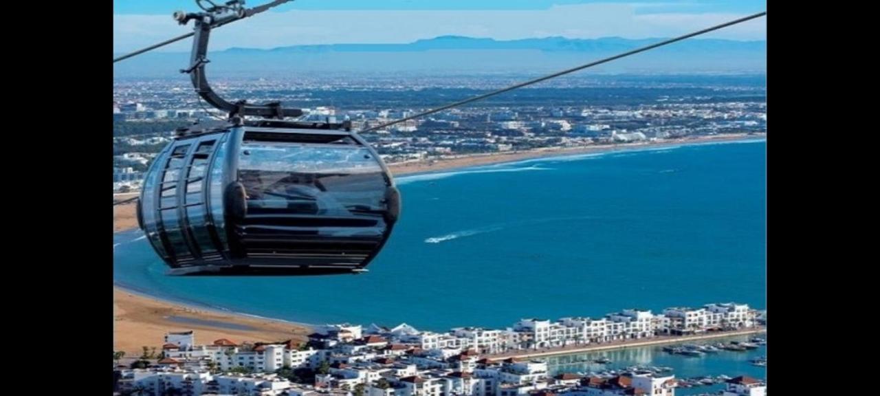 Meublé Près Du Grand Souk Elhad Appartement Agadir