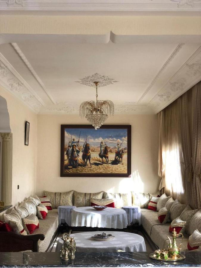 Gamra Villa *