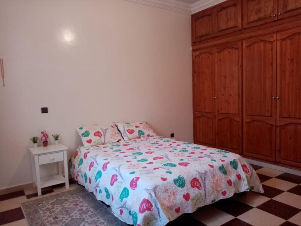 Apartment Grand Proche De La Agadir