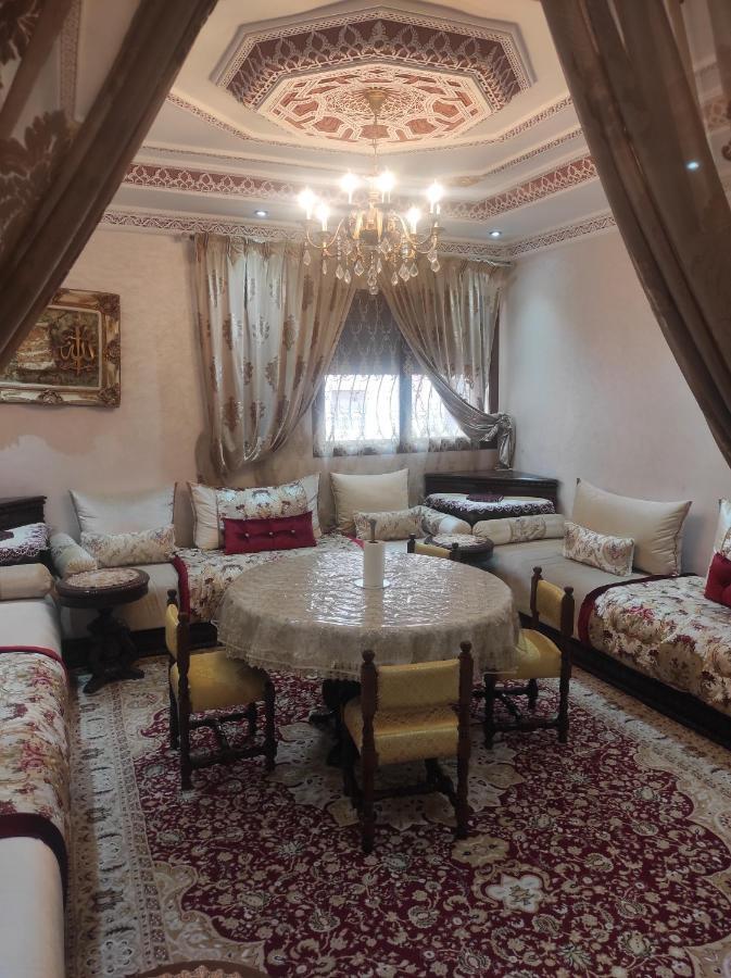 Hay Salam Nasser 3 Apartment Agadir
