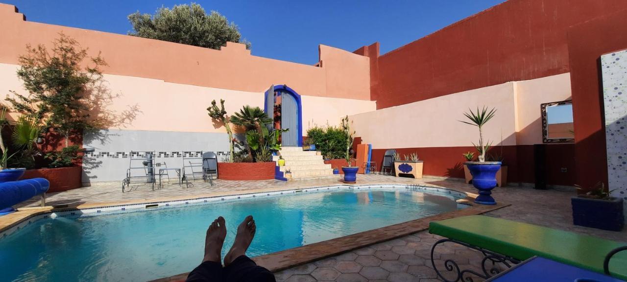 Bed & Breakfast De La Vallee De Sousse Agadir
