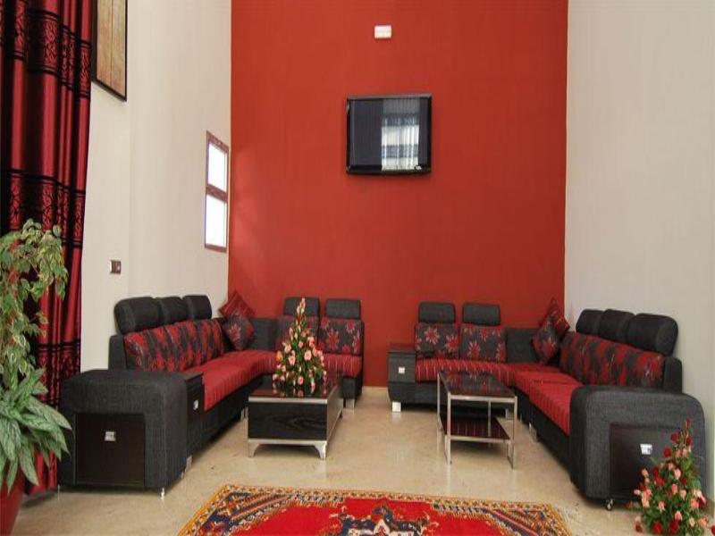 Aparthotel Founty
