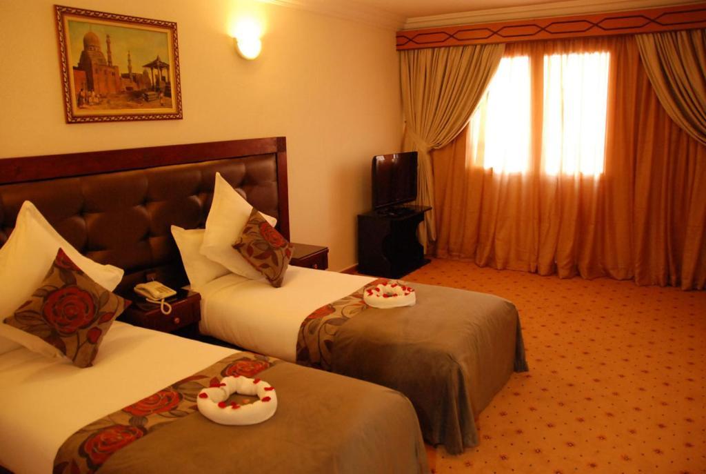 Hotel Omega Agadir