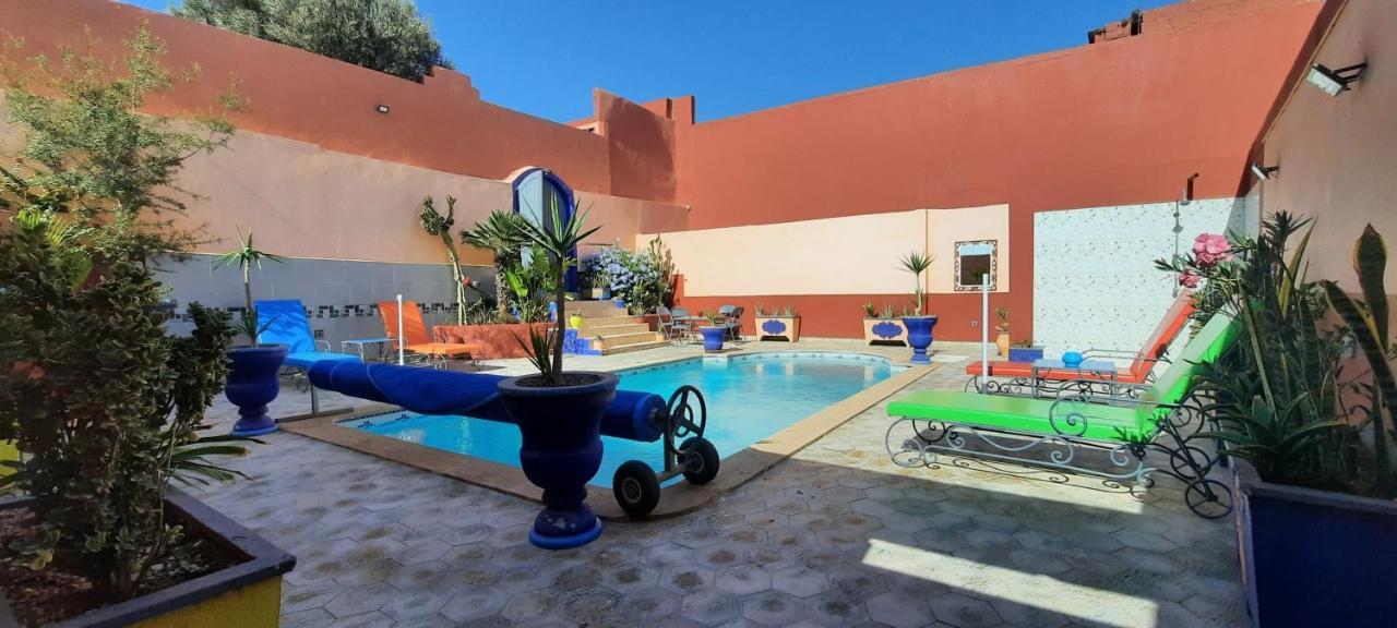 Bed & Breakfast De La Vallee De Sousse