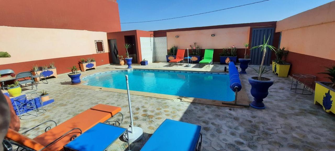 De La Vallee De Sousse 3* Agadir