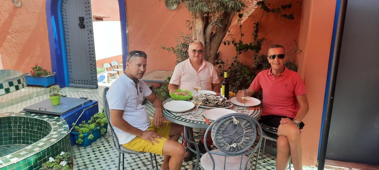 De La Vallee De Sousse Bed & Breakfast 3*