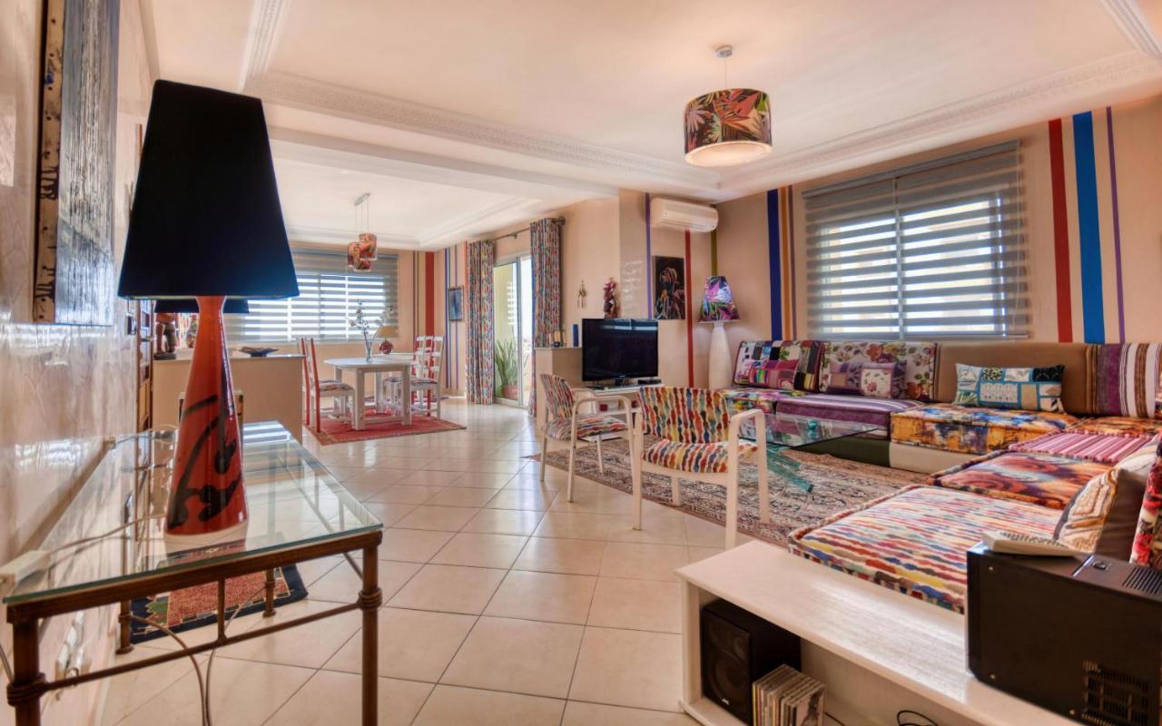 Apartment L Escale Superbe Hyper Centre For 4 Or 5 Px Agadir