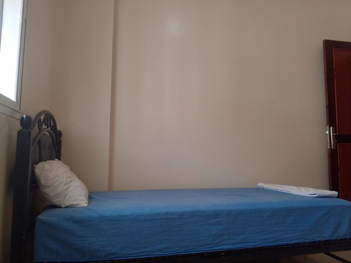 Apartment Coisy And Calm In Hay Salam,