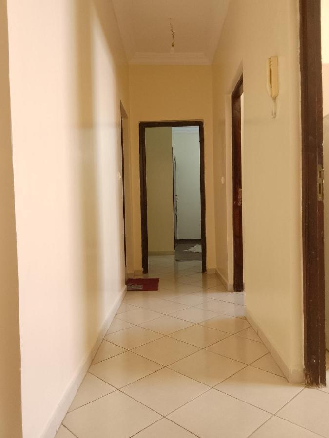 Apartment Coisy And Calm In Hay Salam,