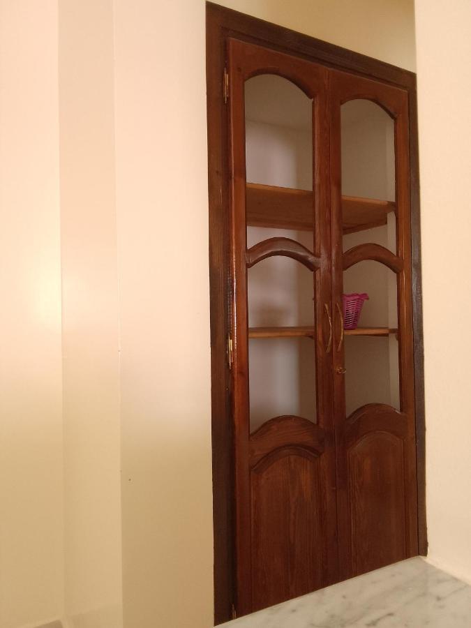 Apartment Coisy And Calm In Hay Salam,
