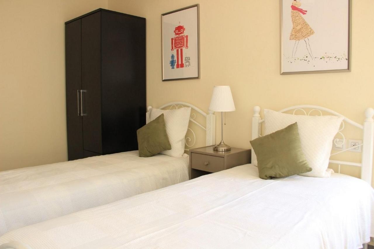 Apartment Spacieux Avec Piscine Agadir